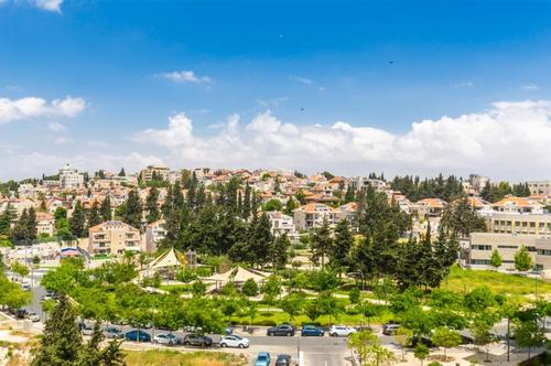 ירושלים