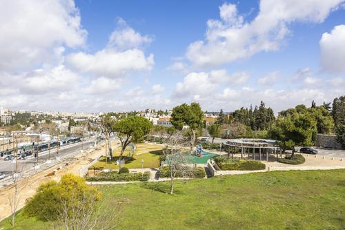 ירושלים